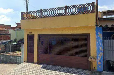 Sobrado com 4 quartos à venda, 63 m² - parque edu chaves - são paulo/sp