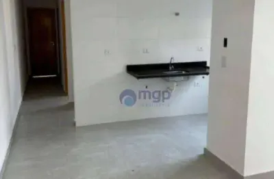 Apartamento com 2 quartos à venda na vila isolina mazzei - 42 m² - são paulo/sp