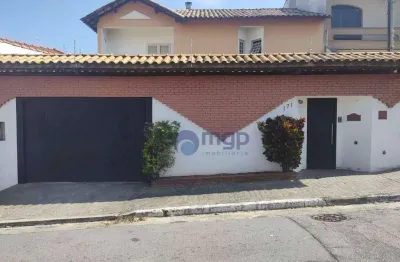 Sobrado com 4 dormitórios à venda, 200 m² por r$ 1.250.000,00 - vila maria - são paulo/sp