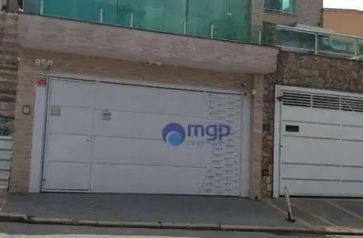 Sobrado com 3 quartos e edícula, à venda na vila albertina - 154 m² - são paulo/sp