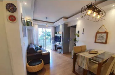 Apartamento com 2 quartos à venda, 50 m²  - vila maria - são paulo/sp
