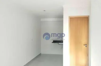 Apartamento com 2 quartos à venda, 42 m² - vila nova mazzei - são paulo/sp