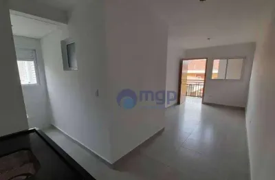 Apartamento com 2 quartos à venda, 43 m² - vila nova mazzei - são paulo/sp