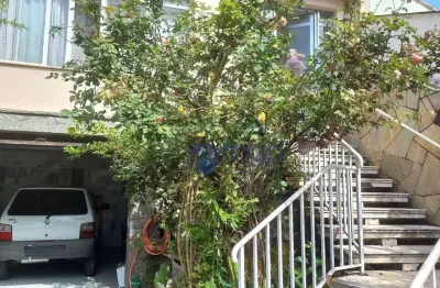 Casa com 3 quartos à venda, 186 m² - vila dom pedro ii - são paulo/sp