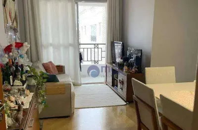 Apartamento com 2 quartos à venda na Rua Santa Faustina, 20, Imirim, São Paulo