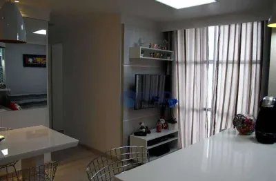 Apartamento com 2 quartos à venda, 52 m² - alto do pari - são paulo/sp