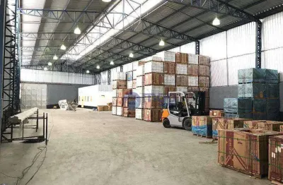 Galpão, 1700 m² - venda ou aluguel - vila independência - são paulo/sp