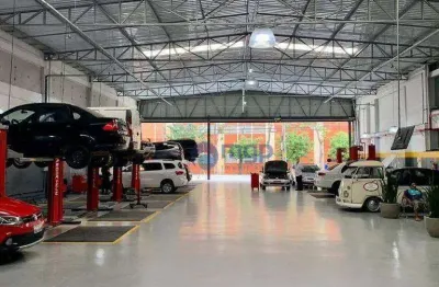 Galpão à venda, 1196 m² por r$ 7.500.000 - brás - são paulo/sp