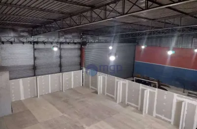 Galpão à venda, 800 m² por r$ 1.600.000 - jardim torino - cotia/sp