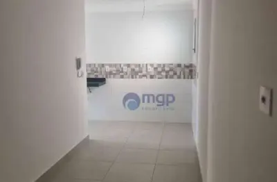 Apartamento com 2 quartos à venda, 45 m² - vila gustavo - são paulo/sp