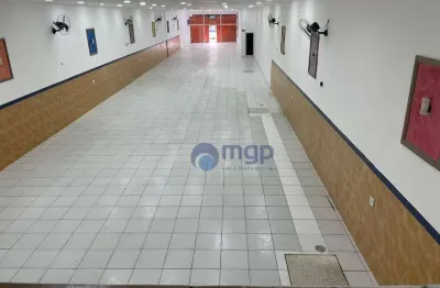 Galpão para alugar, 400 m² - tatuapé - são paulo/sp