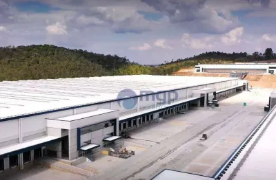 Barracão / Galpão / Depósito para alugar na Rodovia Anhanguera, Fazenda Velha, Cajamar