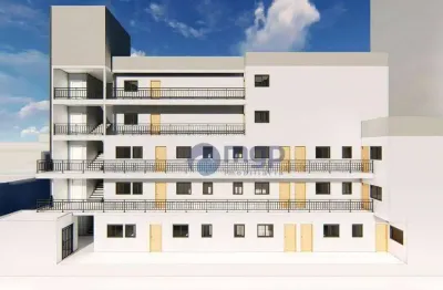 Apartamento novo à venda no jardim japão - 42,40 m² - são paulo/sp