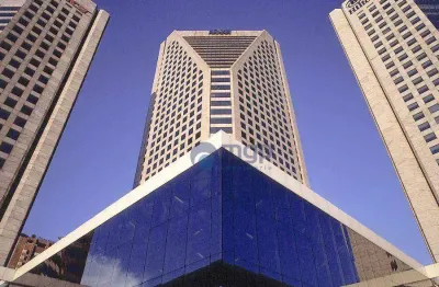 Conjunto para alugar, 1200 m²  - brooklin - são paulo/sp