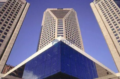 Sala comercial para alugar na Avenida das Nações Unidas, 12901, Brooklin, São Paulo