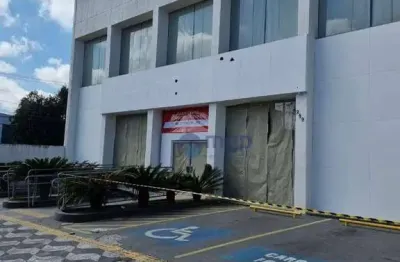 Prédio para alugar, 1000 m² - socorro - são paulo/sp