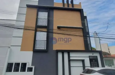 Apartamento com 1 quarto à venda no tucuruvi - 33 m² - são paulo/sp
