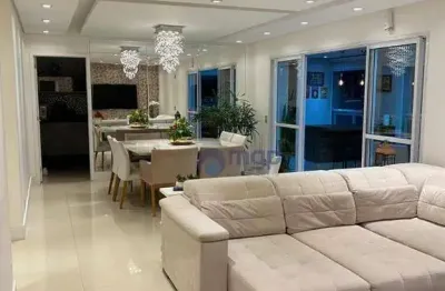 Apartamento com 3 quartos à venda, 168 m² - jardim santa mena - guarulhos/sp