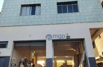 Prédio à venda, 449 m² por r$ 1.950.000,00 - vila ede - são paulo/sp