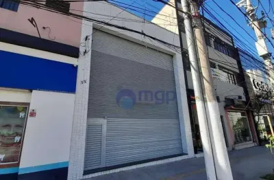 Galpão para alugar, 190 m² por r$ 12.034,00/mês - tucuruvi - são paulo/sp