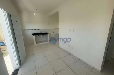 Apartamento com 1 dormitório para alugar, 45 m² por r$ 1.450,00/mês - vila maria - são paulo/sp