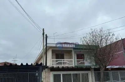 Sobrado com 3 quartos à venda, 177 m² - parque edu chaves - são paulo/sp
