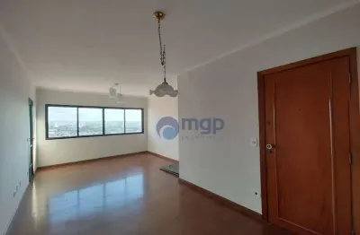 Apartamento com 3 quartos, 116 m² à venda - vila maria - são paulo/sp