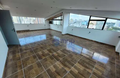 Sala comercial para alugar na Rua Henrique Bernardelli, 136, Santana, São Paulo