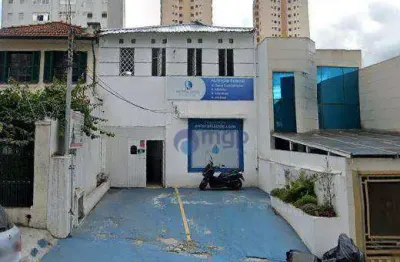 Prédio para alugar na Rua Chemim Del Pra, 140, Santana, São Paulo