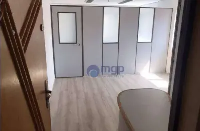 Sala para alugar, 33 m² por r$ 1.100/mês - santana - são paulo/sp