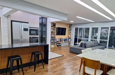 Apartamento com 3 quartos à venda, 130 m² - vila irmãos arnoni - são paulo/sp