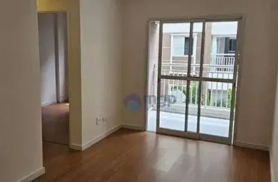 Apartamento com 2 quartos à venda na vila nivi - 62 m² - são paulo/sp