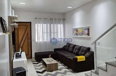 Sobrado com 3 quartos à venda, 110 m² - jardim cidade pirituba - são paulo/sp