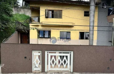 Sobrado com 4 quartos à venda, 325 m² - jardim guapira - são paulo/sp