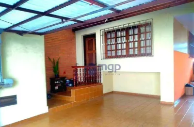 Sobrado residencial à venda, santana, são paulo - .