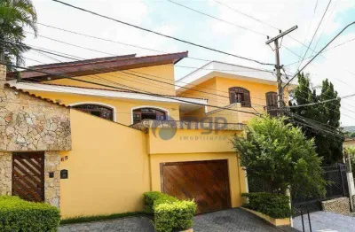 Sobrado com 3 quartos à venda, 262 m² - vila albertina - são paulo/sp