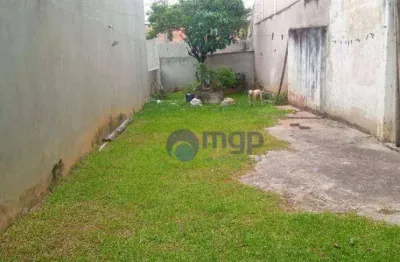 Terreno à venda na vila isolina mazzei - 125 m² - são paulo/sp