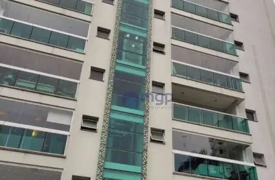 Apartamento com 3 quartos para alugar, 118 m² - santana - são paulo/sp