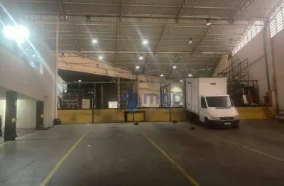 Galpão à venda, 1654 m² por r$ 9.042.055 - vila guarani - são paulo/sp