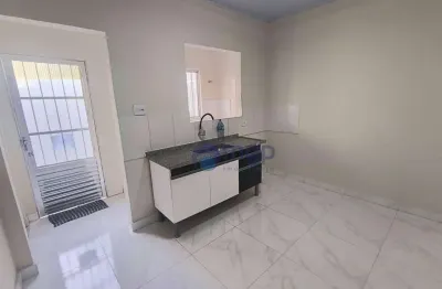 Casa com 1 quarto para alugar, 43 m² - vila maria - são paulo/sp