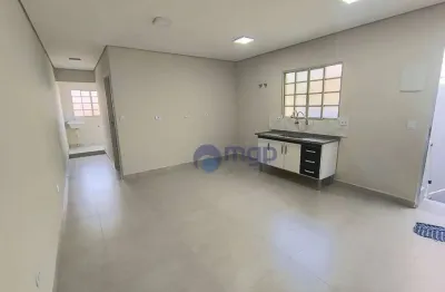 Casa com 1 quarto para alugar, 37 m² - vila maria - são paulo/sp