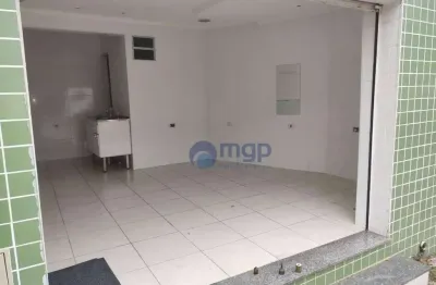 Salão comercial para locação em santana – 36m² - são paulo/sp