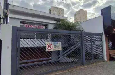 Casa para alugar, 230 m² - vila regente feijó - são paulo/sp