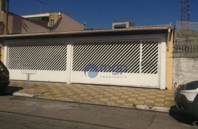 Casa com 5 quartos à venda, 318 m²- parque novo mundo - são paulo/sp