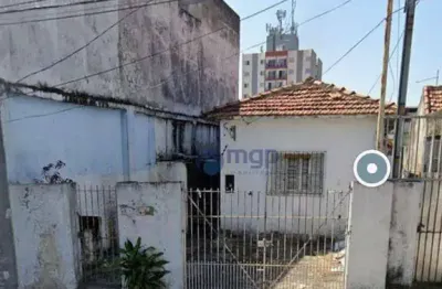 Terreno à venda, 200 m² - vila maria - são paulo/sp