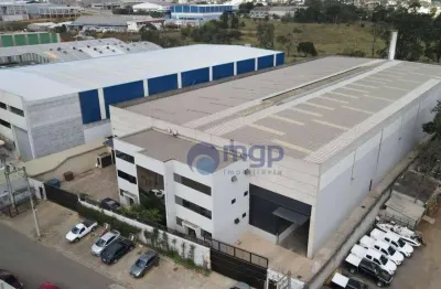 Barracão / Galpão / Depósito para alugar na Rua Alfa, 149, Una, Itaquaquecetuba