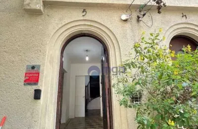 Casa para alugar, 74 m² por r$ 8.000/mês - higienópolis - são paulo/sp