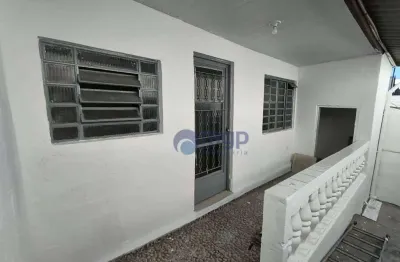 Casa com 1 quarto para alugar, 40 m² - vila maria - são paulo/sp