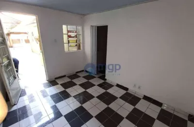 Casa com 1 quarto para alugar, 43 m² - vila sabrina - são paulo/sp
