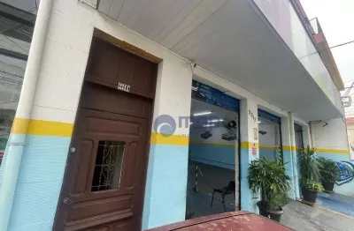 Casa assobradada com 3 quartos para locação na vila guilherme - 80 m² - são paulo/sp